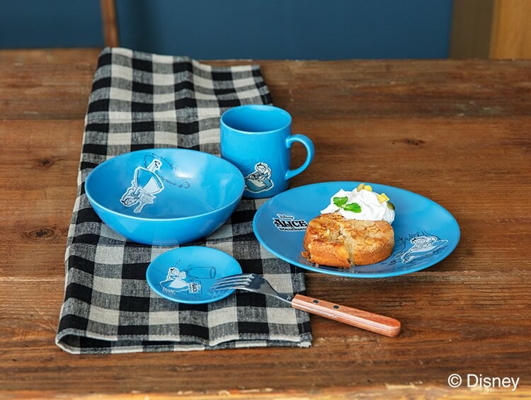 再入荷】212K限定「ふしぎの国のアリス」食器シリーズ| ワールド