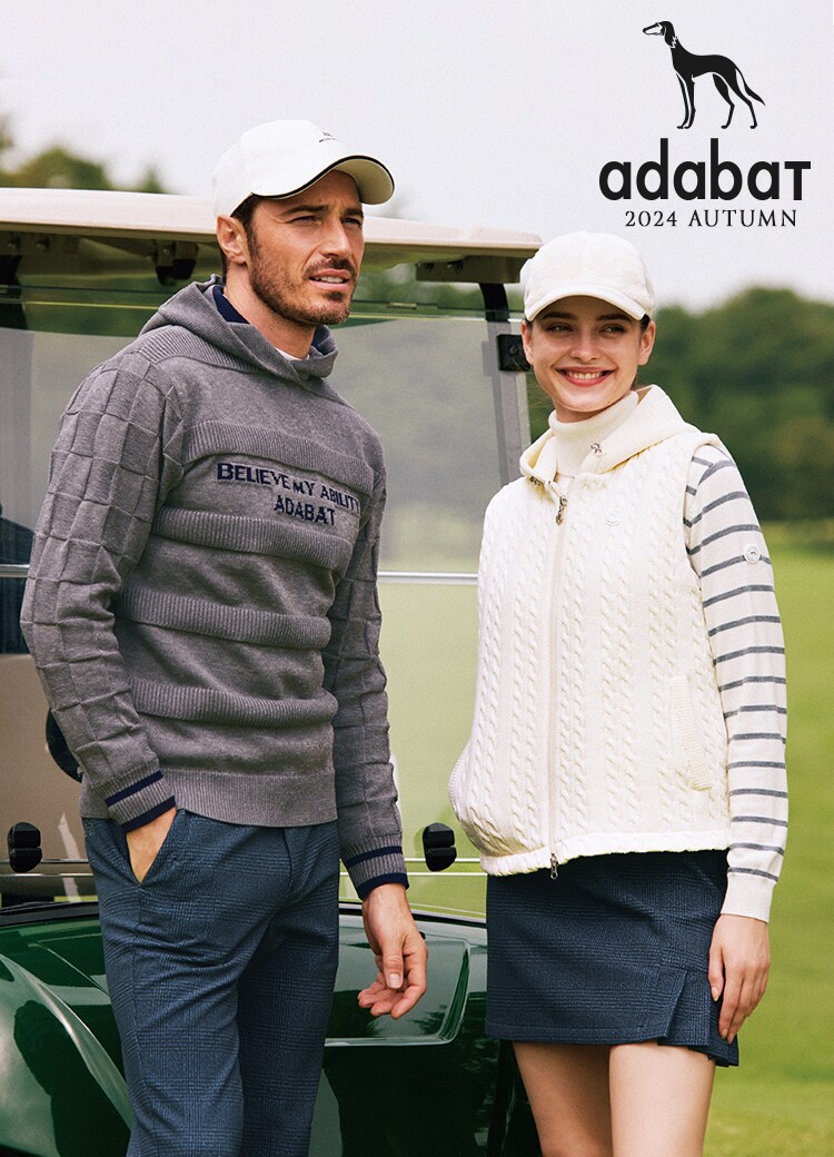 2024 AUTUMN CATALOG|adabat(アダバット)の公式通販 2024 AUTUMN CATALOG|adabat(アダバット)の公式通販