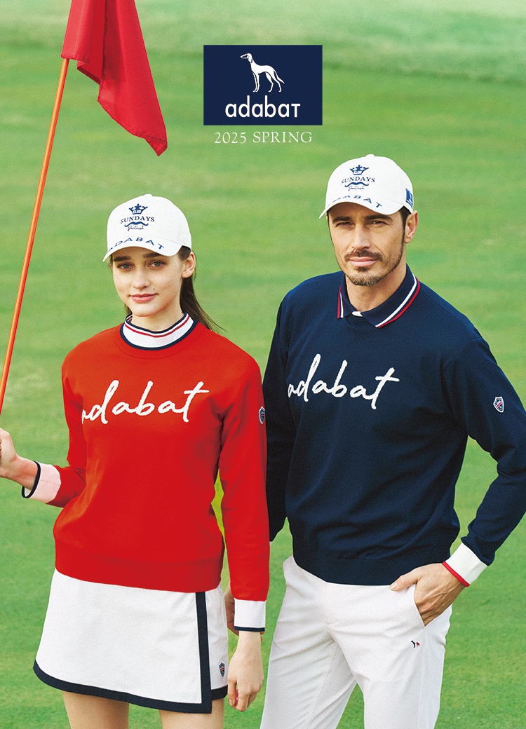 2025 SPRING CATALOG|adabat(アダバット)の公式通販 2025 SPRING CATALOG|adabat(アダバット)の公式通販
