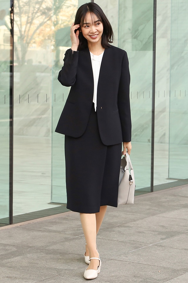 通勤LOOK｜ANCHOR WOMAN(アンカーウーマン)の通販 | ワールド