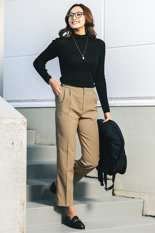 通勤LOOK｜ANCHOR WOMAN(アンカーウーマン)の通販 | ワールド