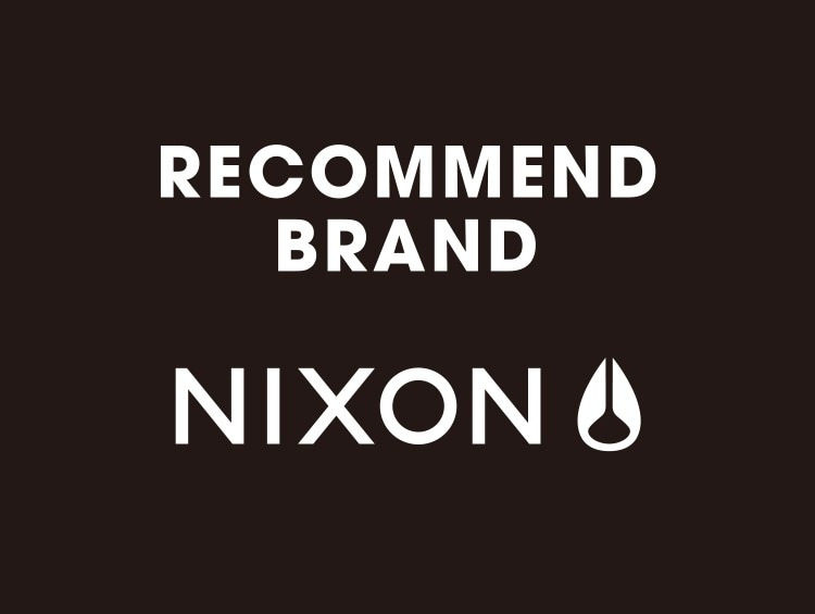 NEW BRAND NIXON WORLD ONLINE STORE
