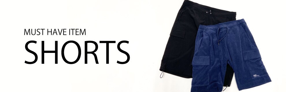 MUST HAVE ITEM SHORTS