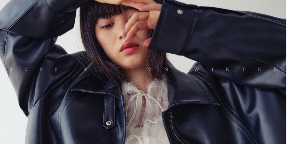 2023 AUTUMN WINTER