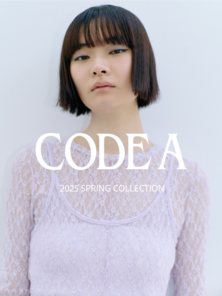 CODE A | CODE A(コードエー)の公式通販| ワールド オンライン CODE A | CODE A(コードエー)の公式通販| ワールド オンライン