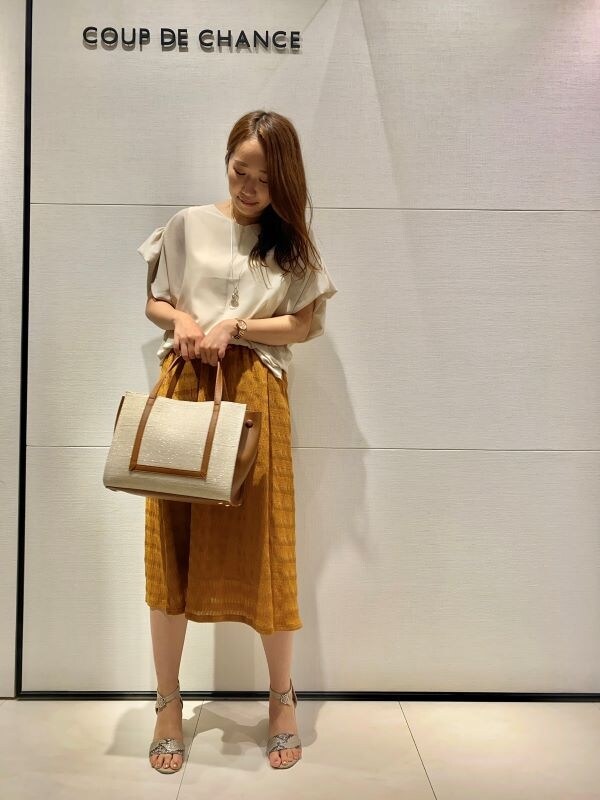 夏を楽しむスカート 【伊勢丹新潟店】| ワールド オンラインストア
