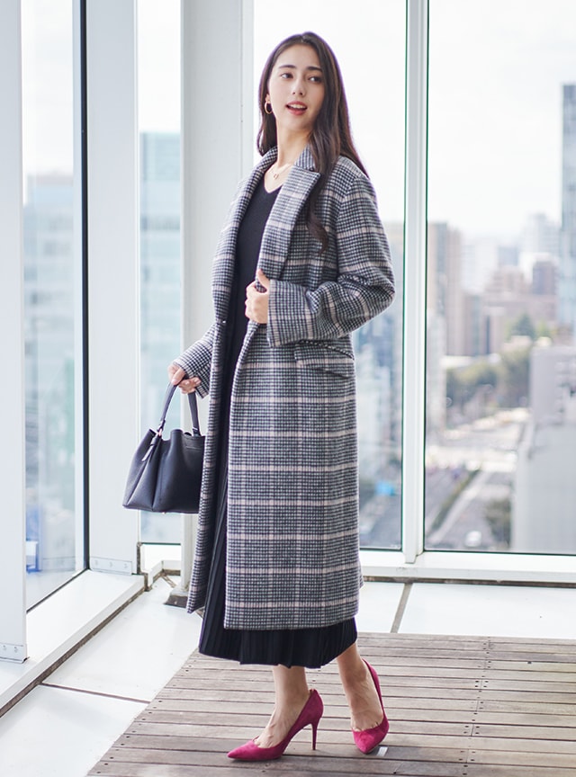 COAT COLLECTION|COUP DE CHANCE【クード シャンス】公式サイト COAT COLLECTION|COUP DE CHANCE【クード シャンス】公式サイト