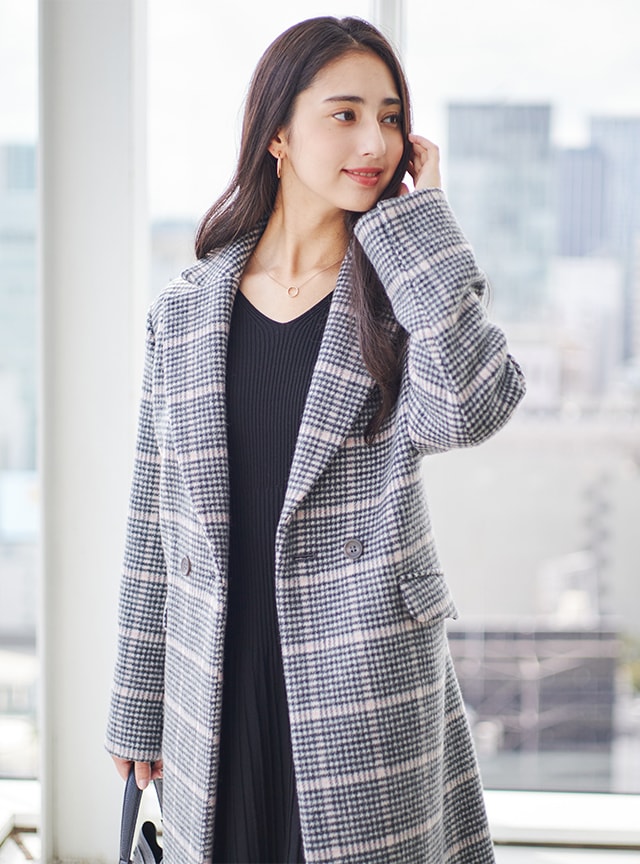COAT COLLECTION|COUP DE CHANCE【クード シャンス】公式サイト COAT COLLECTION|COUP DE CHANCE【クード シャンス】公式サイト