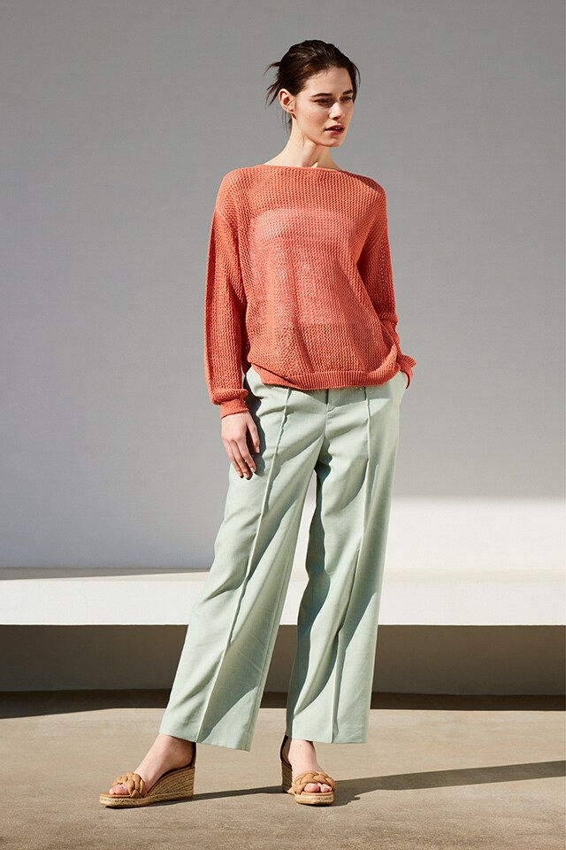 Coup De Chance 22 Spring Summer Lookbook Coup De Chance クード シャンス 公式サイト ワールド オンラインストア World Online Store
