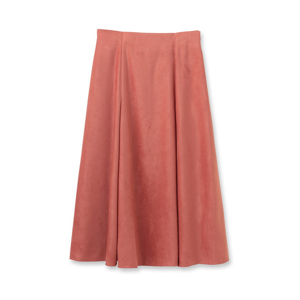 flared skirt