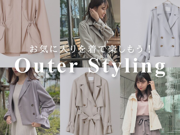 日本全国送料無料商品 特集 公式】Couture Brooch(クチュールブローチ)の通販 | ワールド オンラインストア | WORLD ONLINE STORE ジャケット・アウター