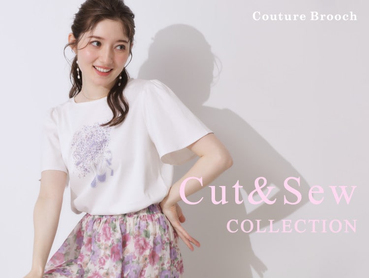 Cut & Sew COLLECTION
