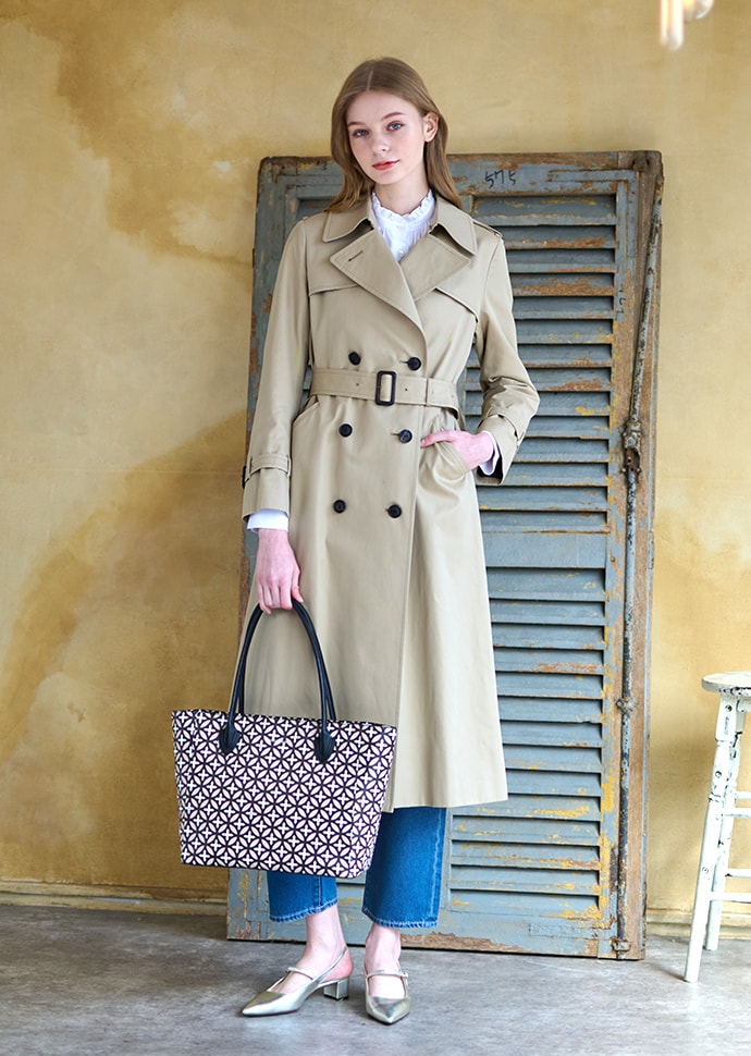 2024 SPRING&SUMMER LOOK BOOK WOMEN｜DRESSTERIOR