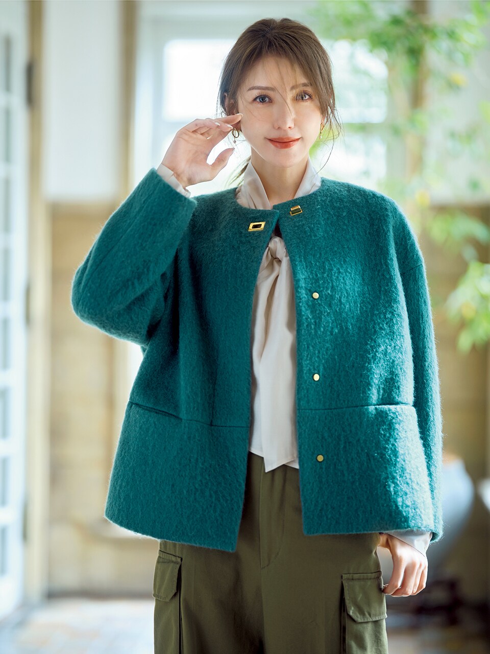 大人百花|DRESSTERIOR (ドレステリア)の公式通販 | ワールド 大人百花|DRESSTERIOR (ドレステリア)の公式通販 | ワールド