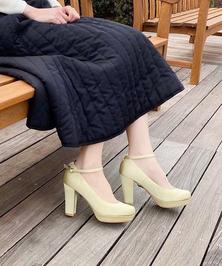 スタイルアップも目指せる♪おすすめハイヒールパンプス集合 スタイルアップも目指せる♪おすすめハイヒールパンプス集合