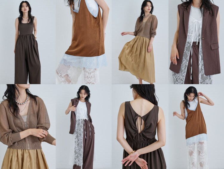 SUMMER BROWN