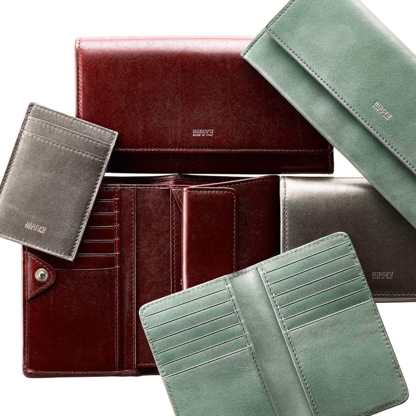 NEW SMALL LEATHER GOODS<br>GIORNATA