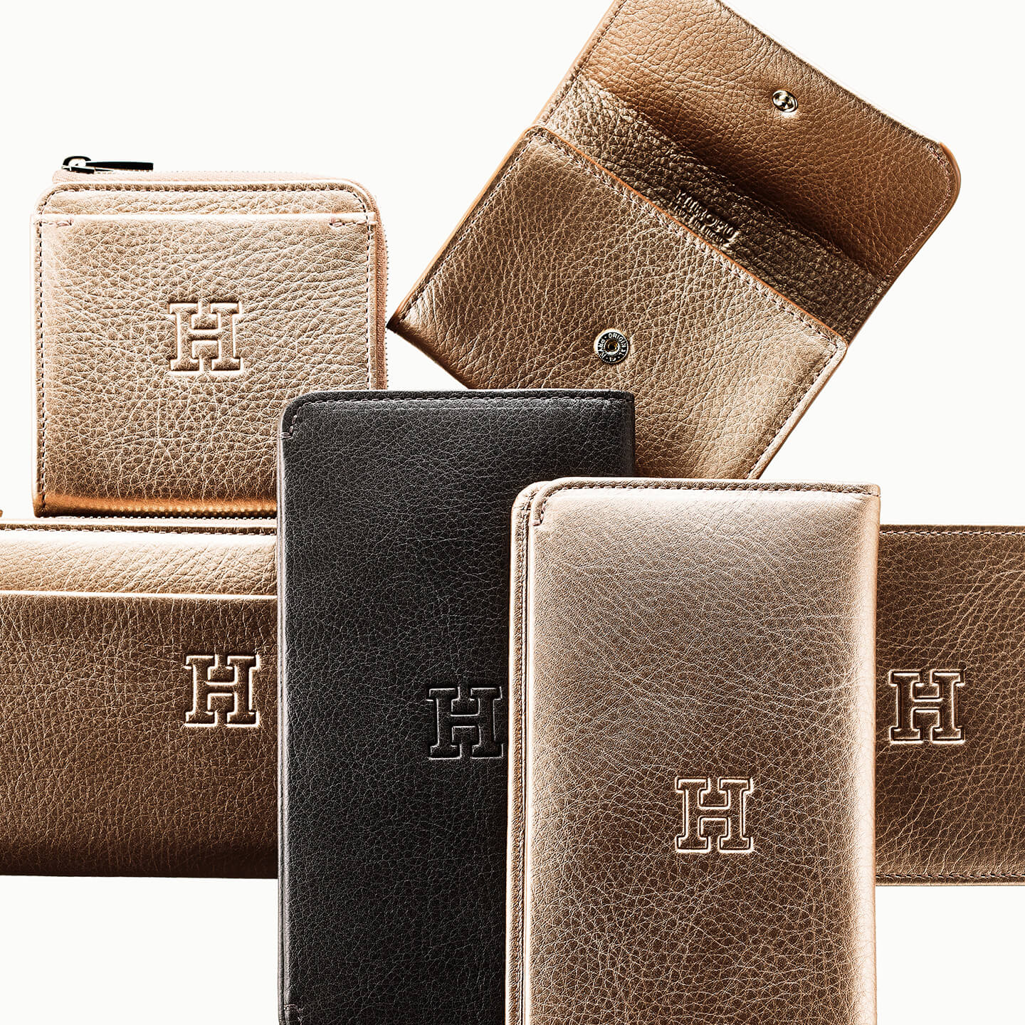 FUNCTIONAL STANDARD WALLETS