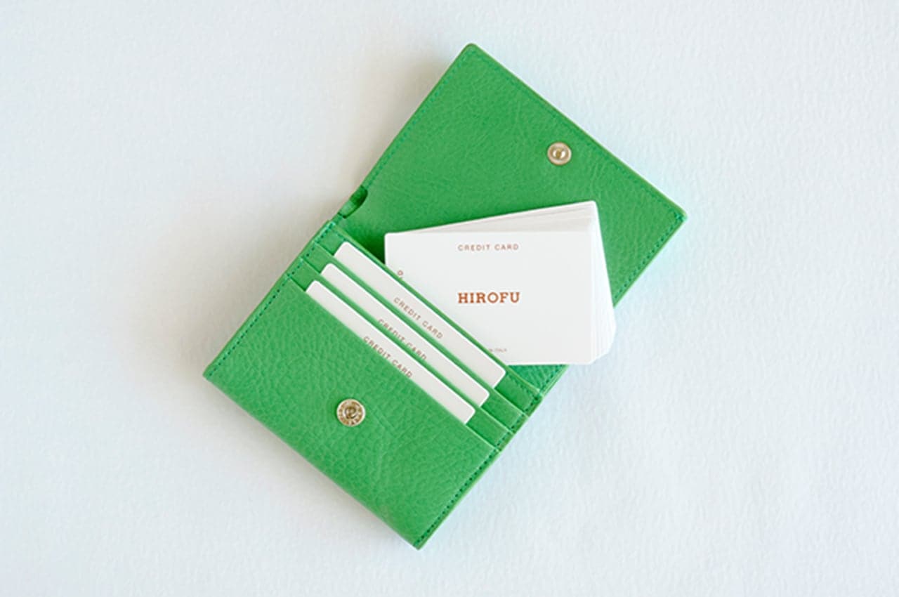 TASCA SLIM WALLETS|【公式】HIROFU(ヒロフ)の通販 | ワールド TASCA SLIM WALLETS|【公式】HIROFU(ヒロフ)の通販 | ワールド