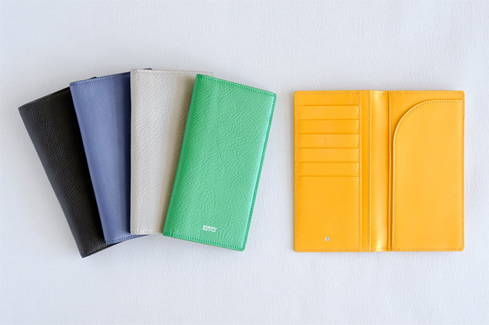 TASCA SLIM WALLETS|【公式】HIROFU(ヒロフ)の通販 | ワールド TASCA SLIM WALLETS|【公式】HIROFU(ヒロフ)の通販 | ワールド