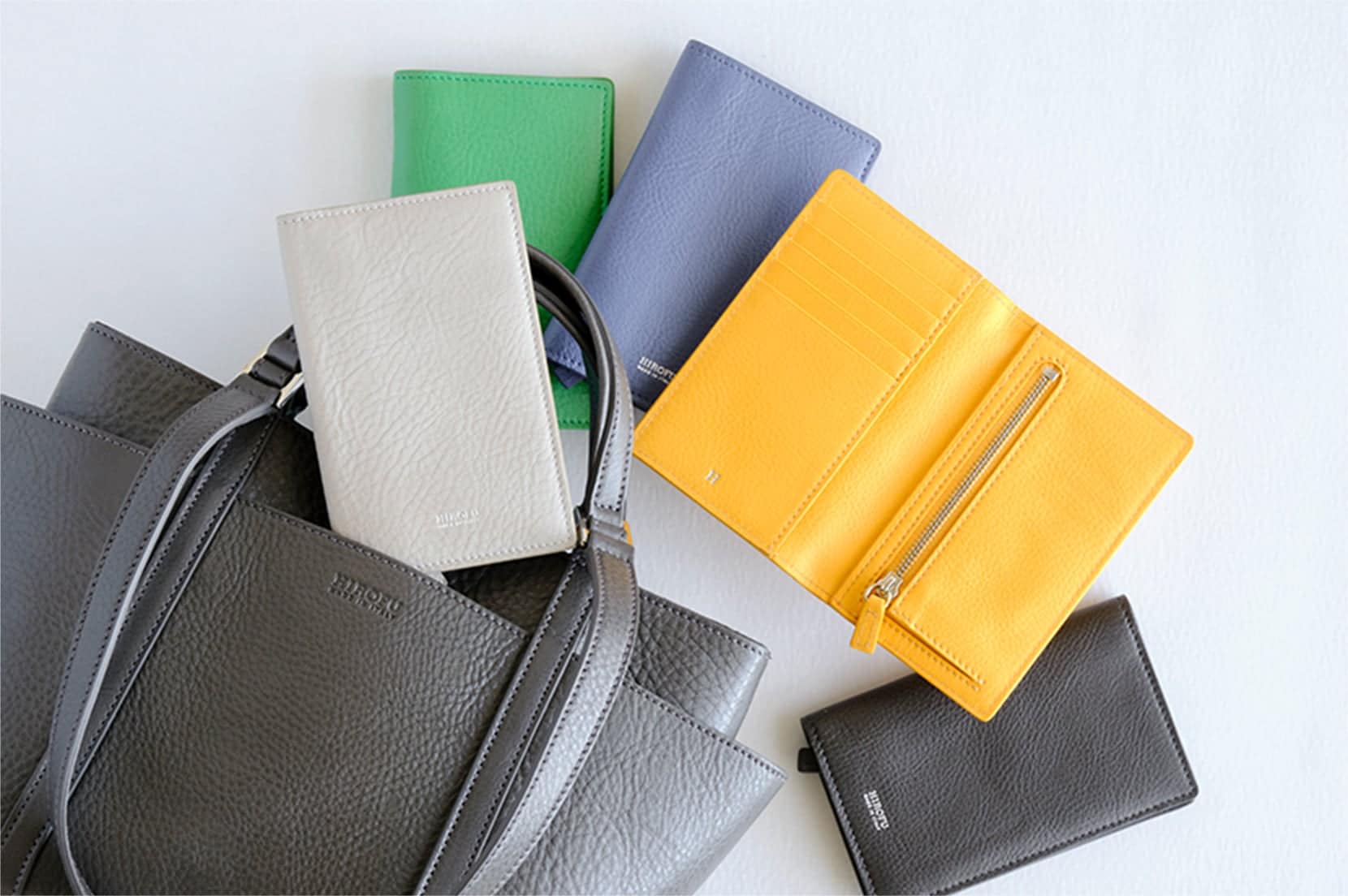 TASCA SLIM WALLETS|【公式】HIROFU（ヒロフ）の通販 | ワールド