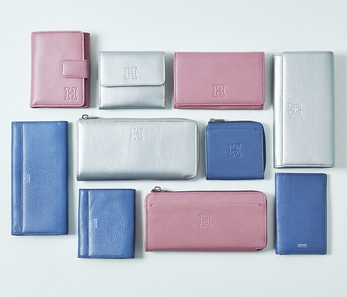 WALLETS A TREAT TO MYSELF|【公式】HIROFU(ヒロフ)の通販 WALLETS A TREAT TO MYSELF|【公式】HIROFU(ヒロフ)の通販