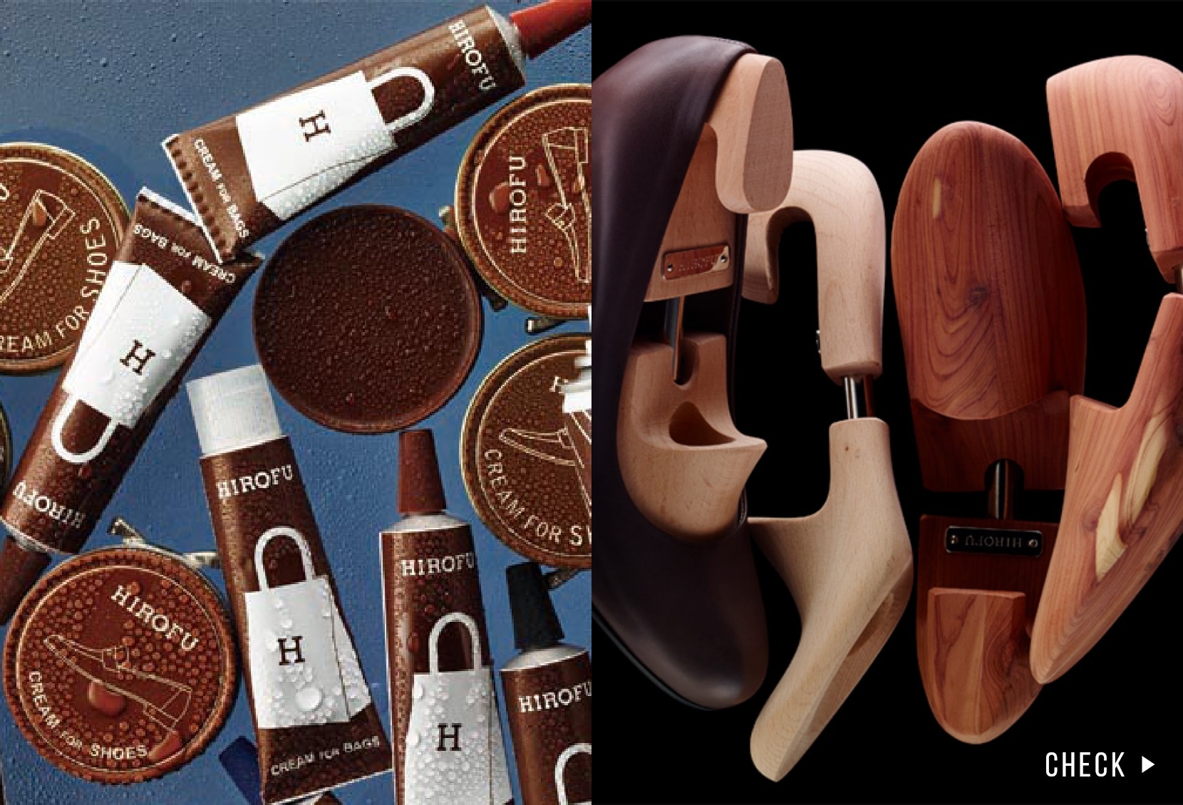 CARE FOR NOURISHING LEATHER|【公式】HIROFU(ヒロフ)の通販