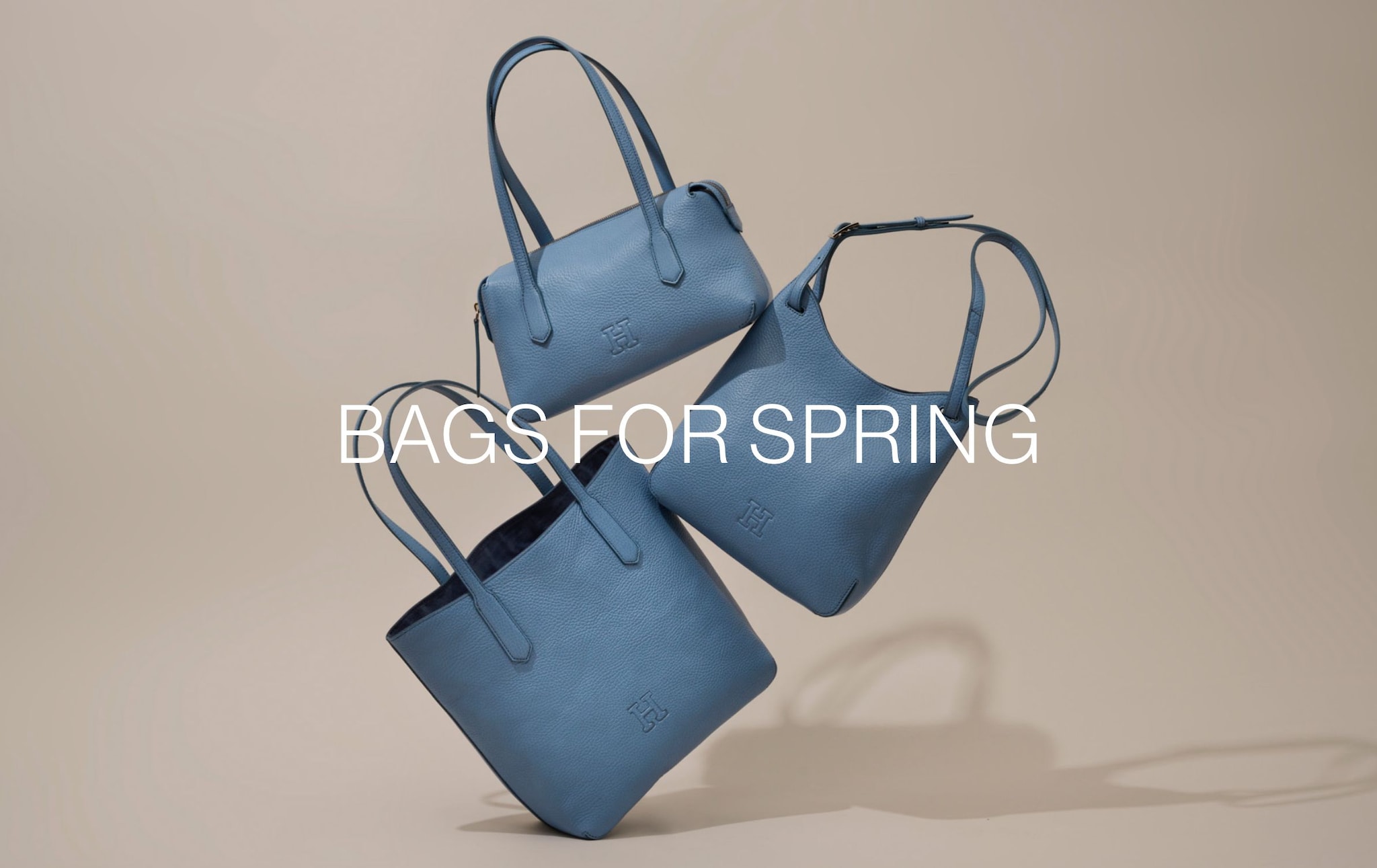 BAGS FOR SPRING