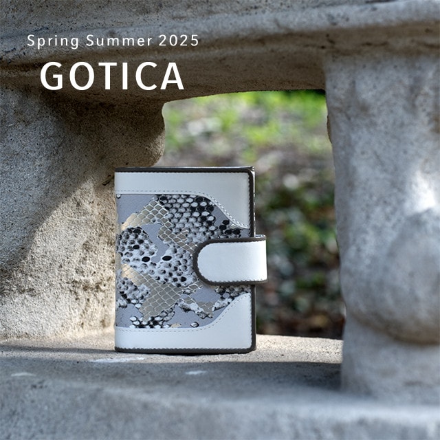 Spring Summer 2025 【GOTICA】｜HIROKO HAYASHI（ヒロコハヤシ