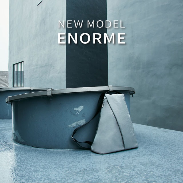 NEW MODEL｜ENORME