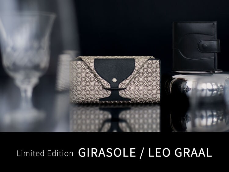 Limited Edition GIRASOLE / LEO GRAAL