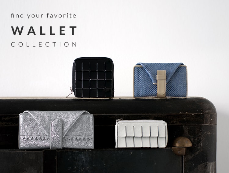 find your favorite WALLET COLLECTION