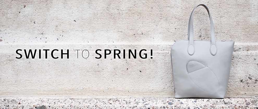 SWITCH TO SPRING!