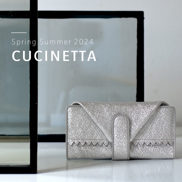 CUCINETTA-クチネッタ|HIROKO HAYASHI(ヒロコハヤシ)公式通販 CUCINETTA-クチネッタ|HIROKO HAYASHI(ヒロコハヤシ)公式通販
