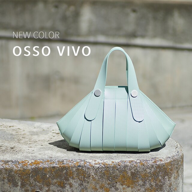 NEW COLOR OSSO VIVO|HIROKO HAYASHI(ヒロコハヤシ)公式通販 NEW COLOR OSSO VIVO|HIROKO HAYASHI(ヒロコハヤシ)公式通販