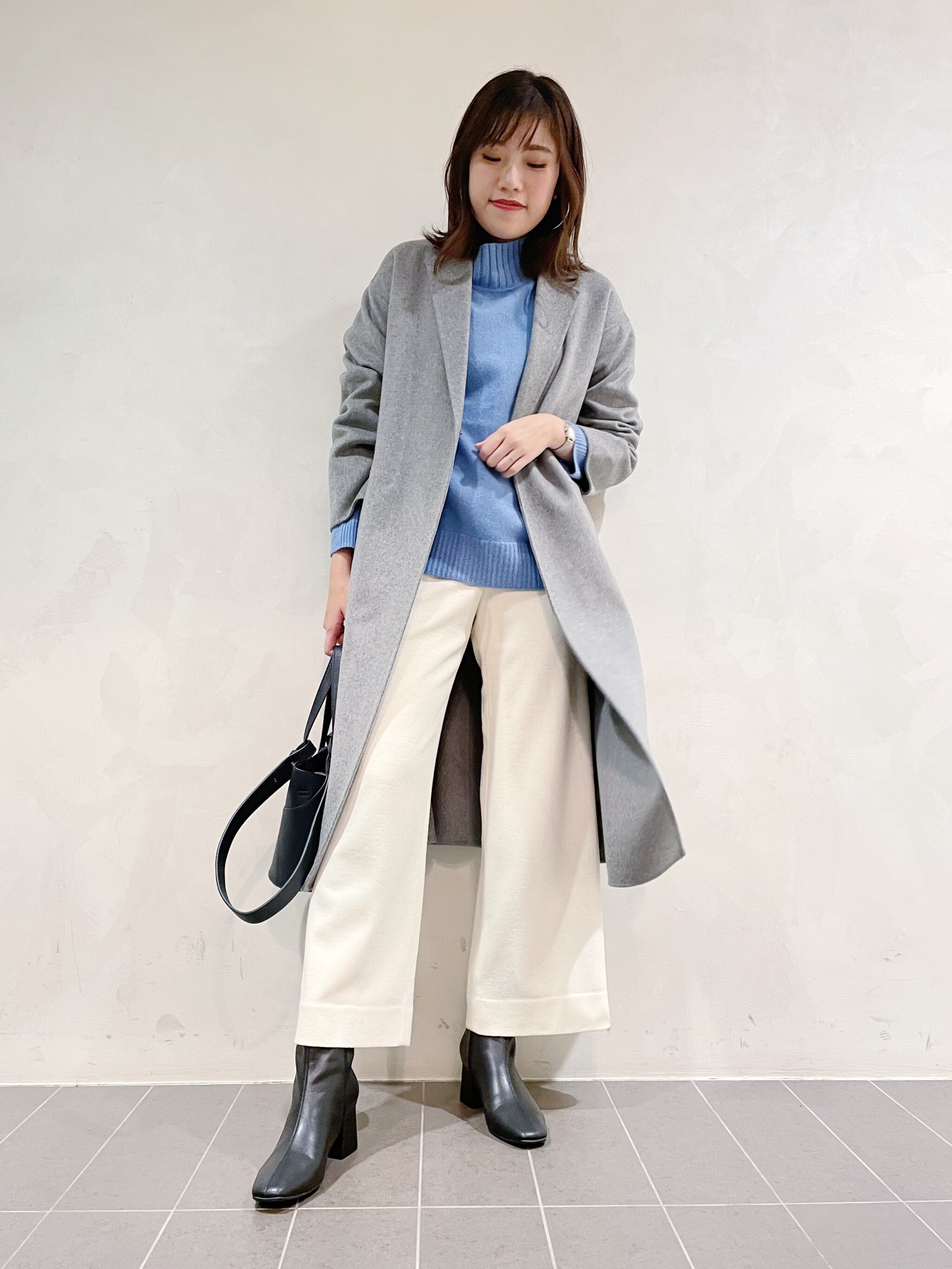 otonaMUSE掲載 vol.03】今冬のコートはこれ!ハミルトンウール otonaMUSE掲載 vol.03】今冬のコートはこれ!ハミルトンウール