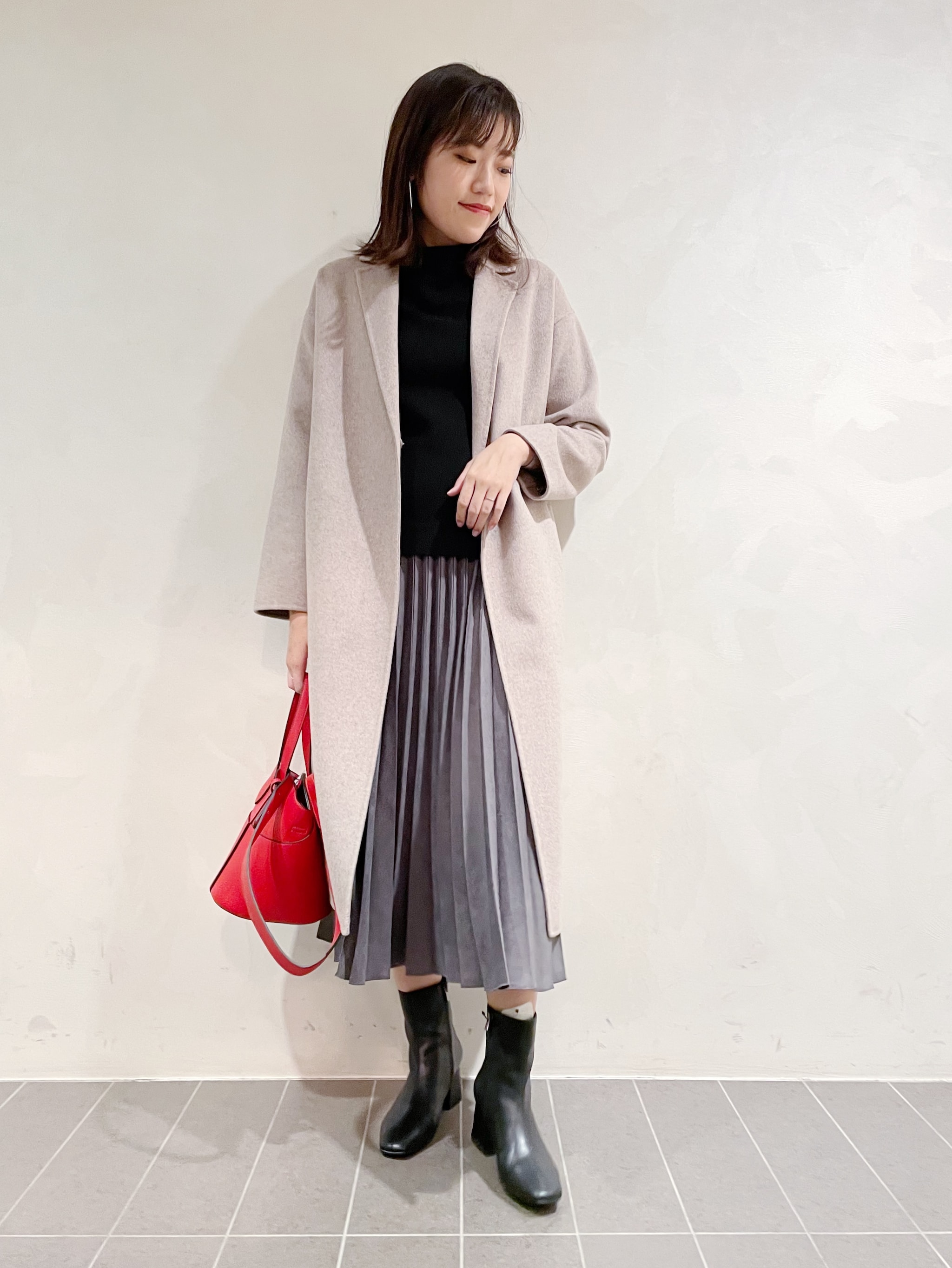 otonaMUSE掲載 vol.03】今冬のコートはこれ!ハミルトンウール otonaMUSE掲載 vol.03】今冬のコートはこれ!ハミルトンウール