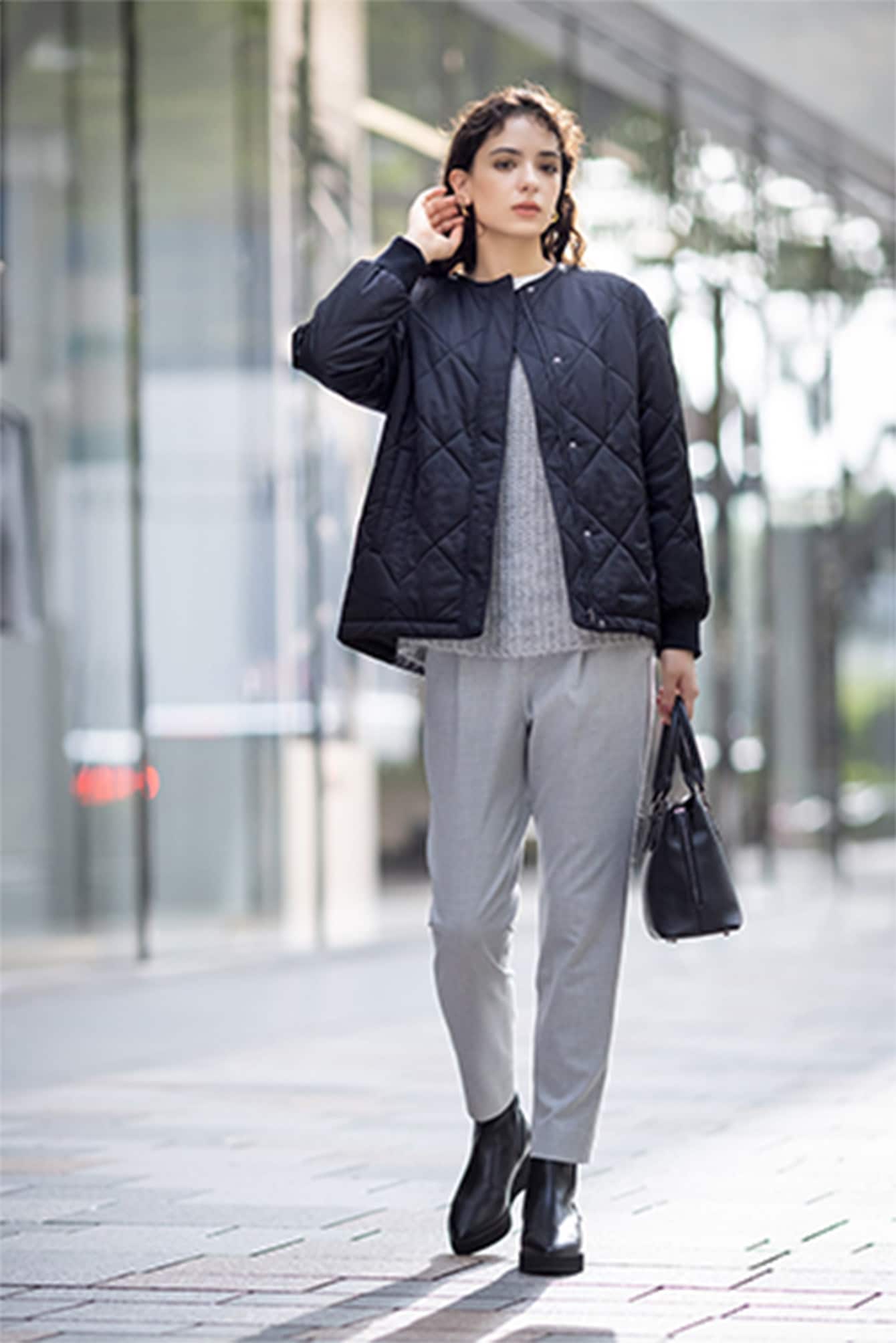 COAT STYLE|INDIVI(インディヴィ)の公式通販| ワールド COAT STYLE|INDIVI(インディヴィ)の公式通販| ワールド