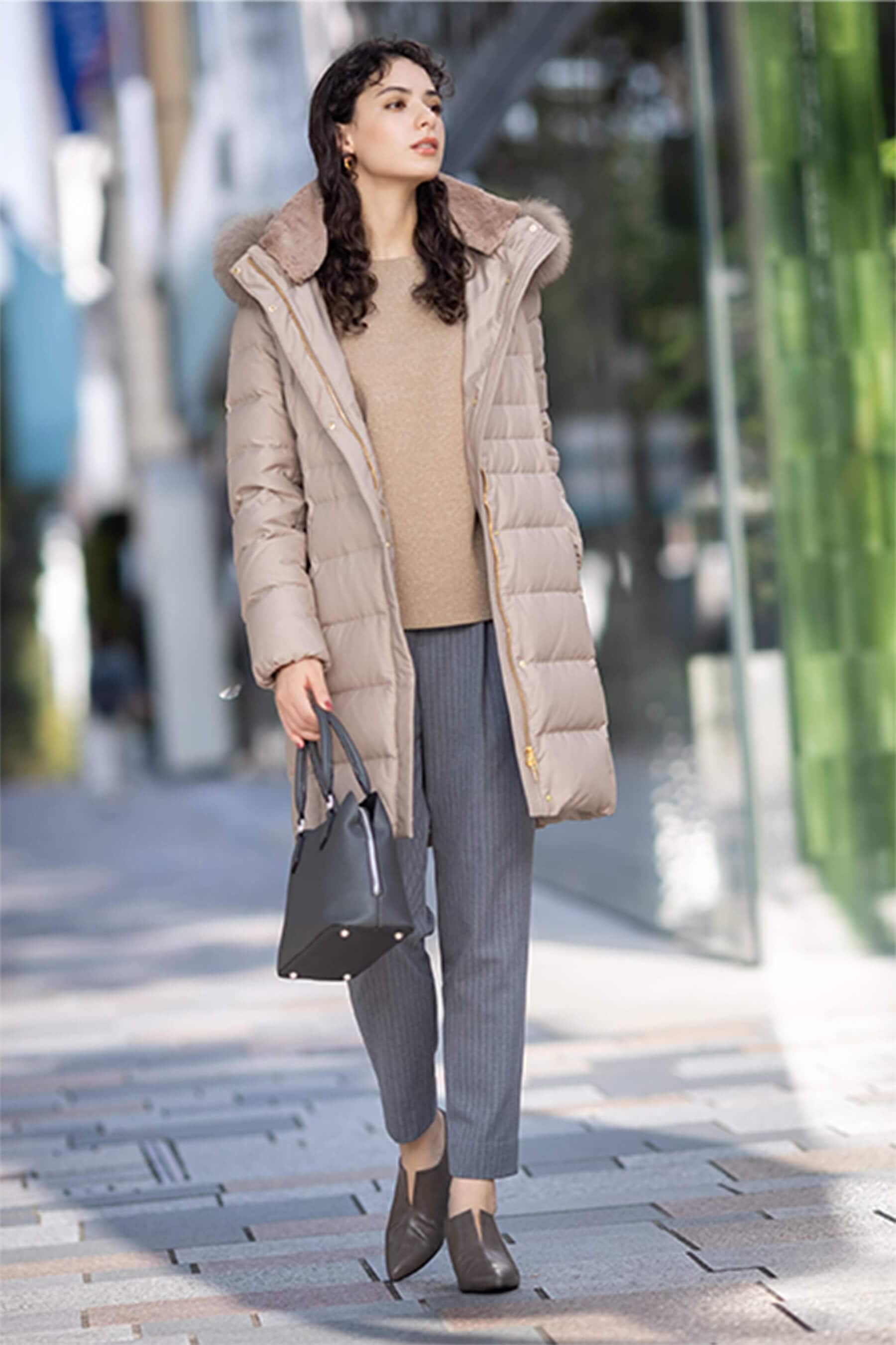 COAT STYLE|INDIVI(インディヴィ)の公式通販| ワールド COAT STYLE|INDIVI(インディヴィ)の公式通販| ワールド