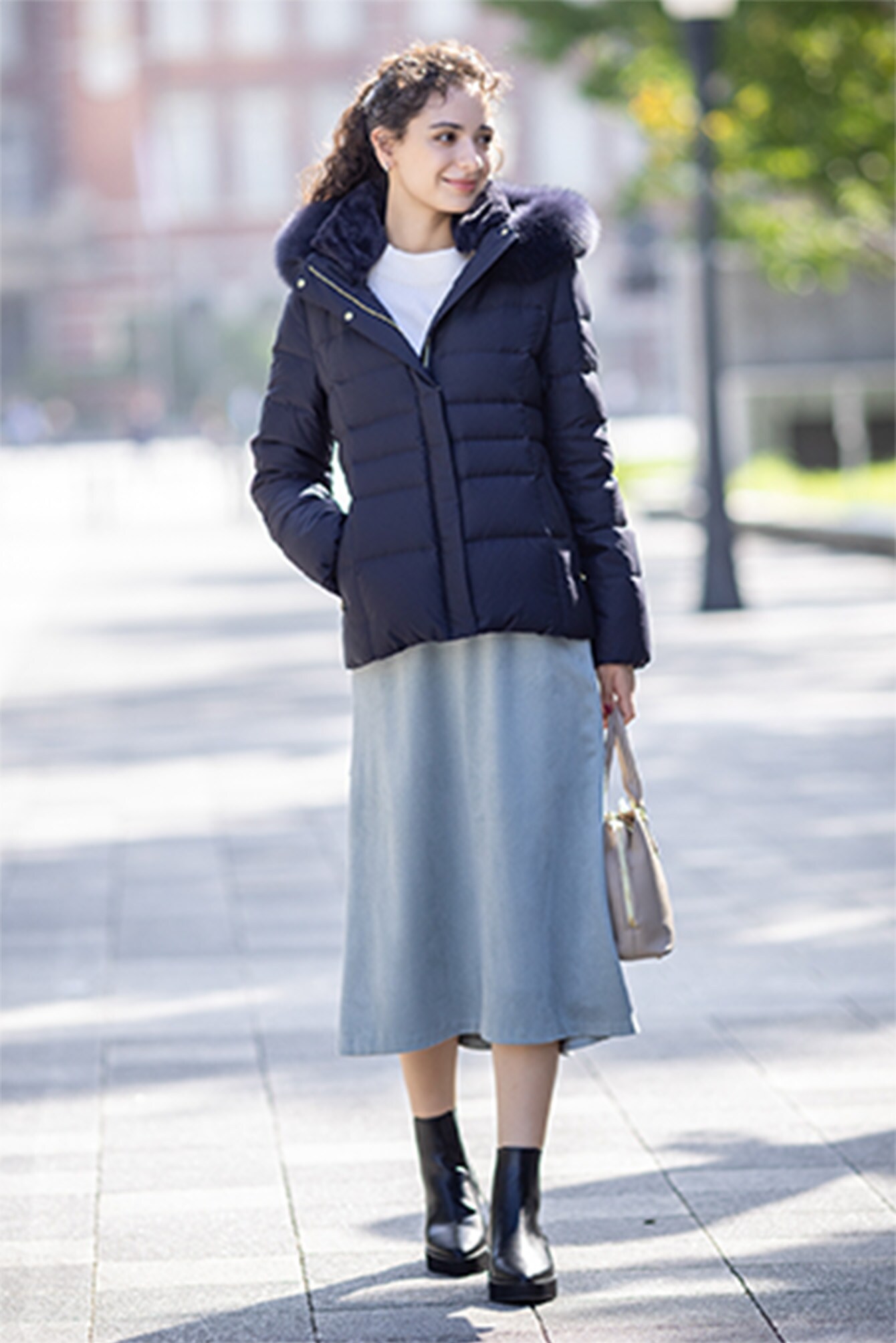 COAT STYLE|INDIVI(インディヴィ)の公式通販| ワールド COAT STYLE|INDIVI(インディヴィ)の公式通販| ワールド
