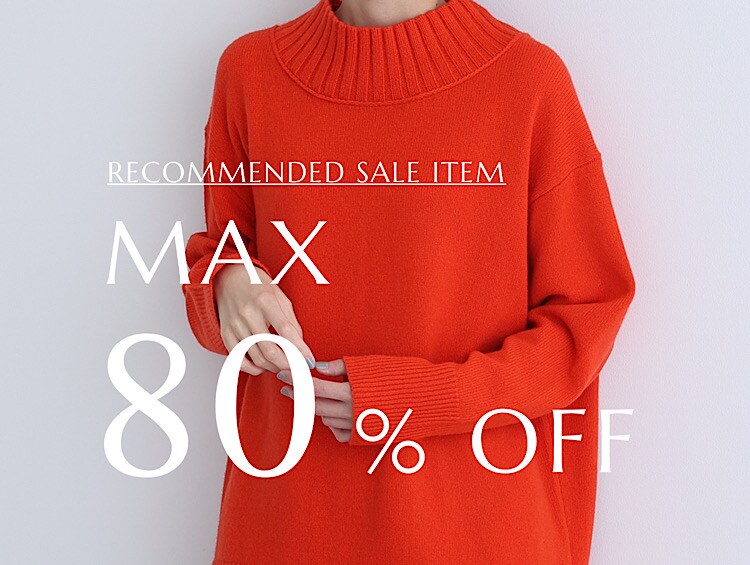 Recommended Item -MAX 80% OFF-