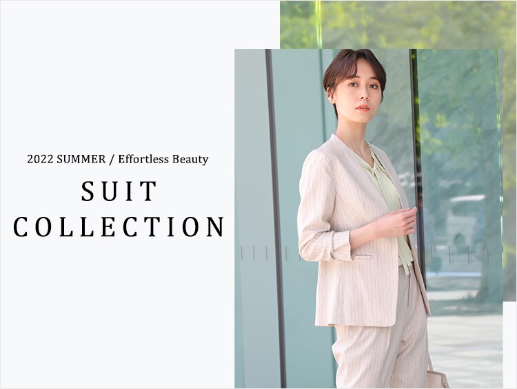 SUMMER SUIT COLLECTION