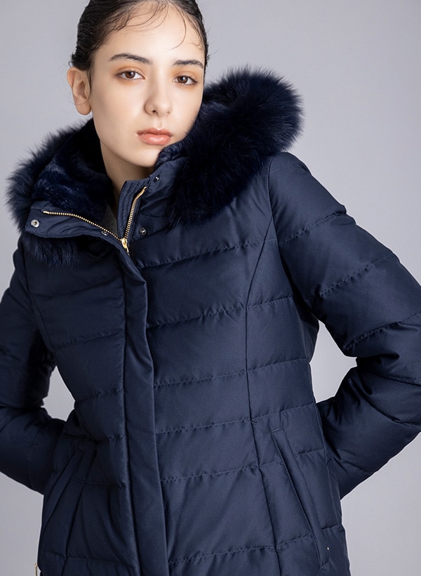 名品DOWNCOAT|INDIVI(インディヴィ)の公式通販| ワールド 名品DOWNCOAT|INDIVI(インディヴィ)の公式通販| ワールド