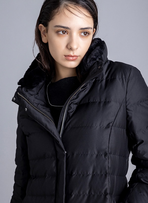 名品DOWNCOAT|INDIVI(インディヴィ)の公式通販| ワールド 名品DOWNCOAT|INDIVI(インディヴィ)の公式通販| ワールド