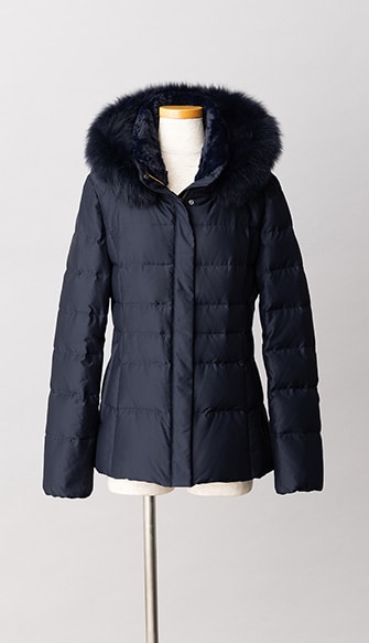 名品DOWNCOAT|INDIVI(インディヴィ)の公式通販| ワールド 名品DOWNCOAT|INDIVI(インディヴィ)の公式通販| ワールド
