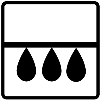 汗ジミ防止加工