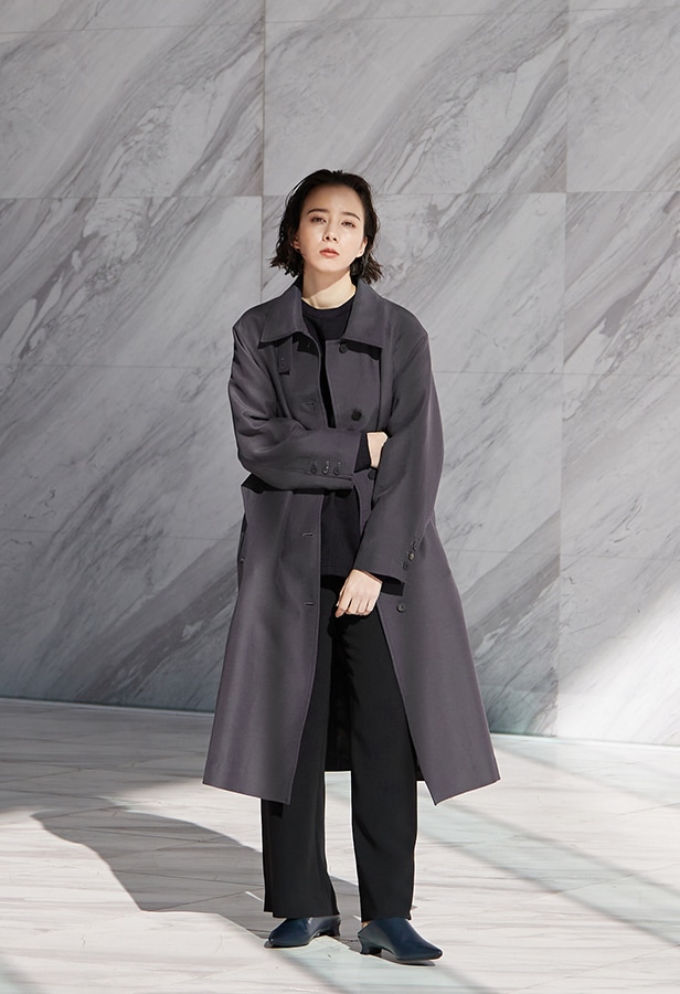 2023 SPRING COAT｜INDIVI（インディヴィ）の公式通販
