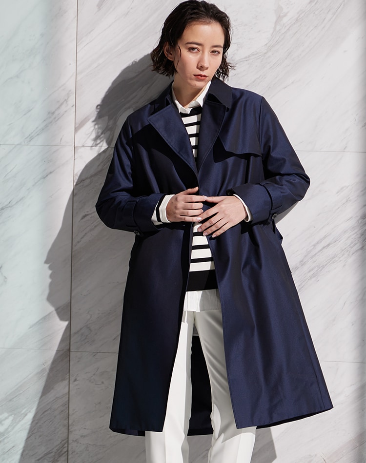 2023 SPRING COAT｜INDIVI（インディヴィ）の公式通販