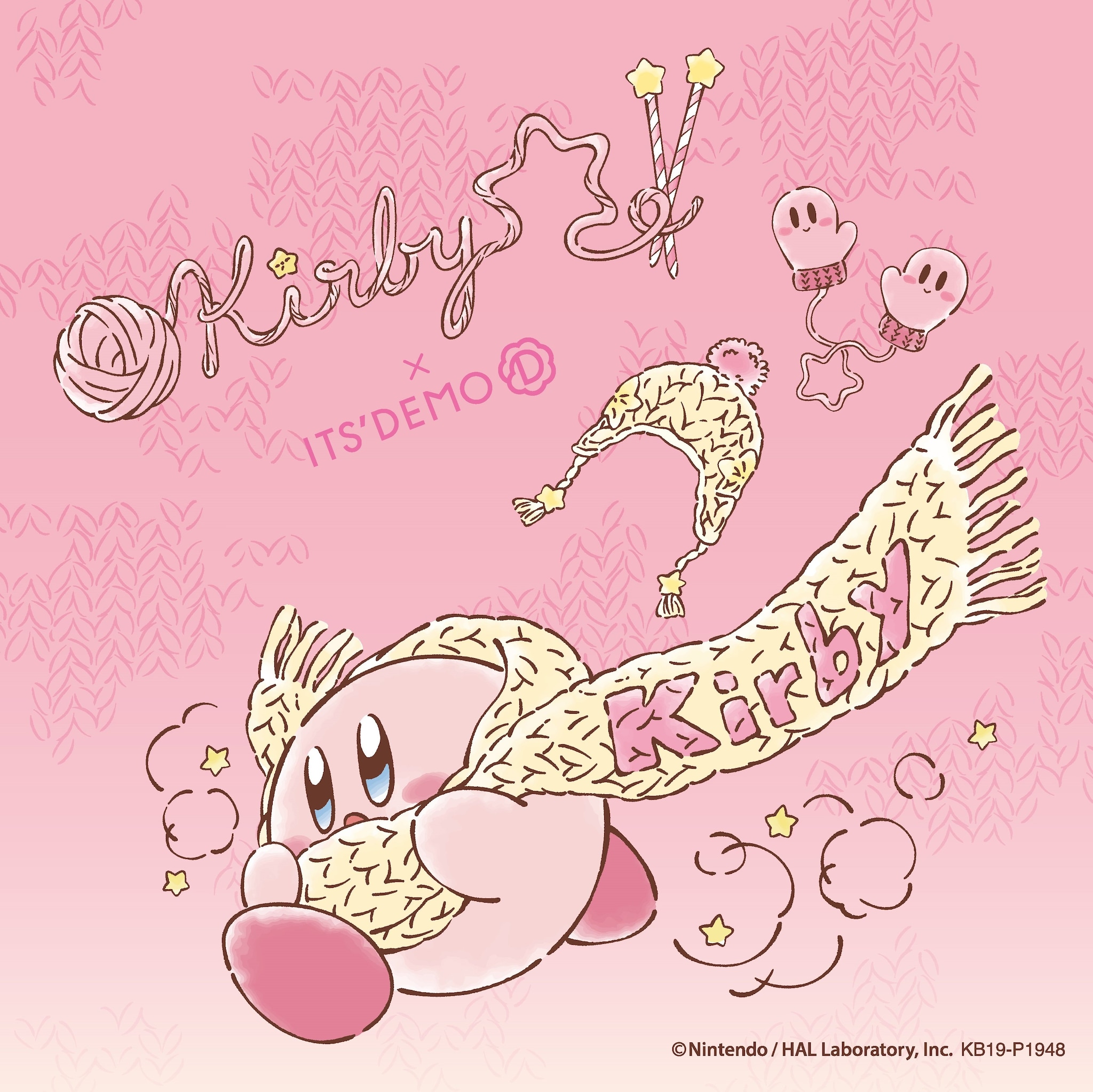 Kirby×ITS'DEMO| ワールド オンラインストア | WORLD ONLINE STORE