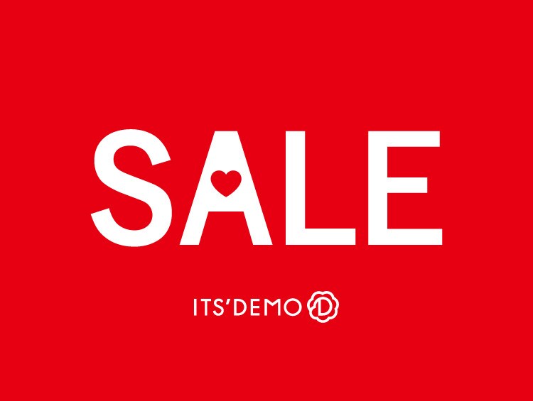 【SUMMER SALE】今着られるアイテムがお買い得！